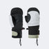 Color-blocked warm ski gloves - NANEND