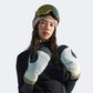 Color-blocked warm ski gloves - NANEND