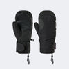Color-blocked warm ski gloves - NANEND