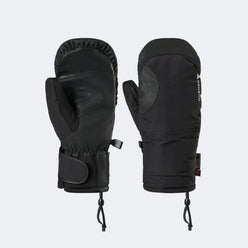 Color-blocked warm ski gloves - NANEND