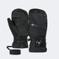 Cordura® Kevlar® Reinforced Ski Gloves – Built-in Wrist Support & Rotary Adjustment - NANEND