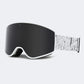 Cylindrical anti-fog inner layer Mazzucchelli lens ski goggles NG11 - NANEND