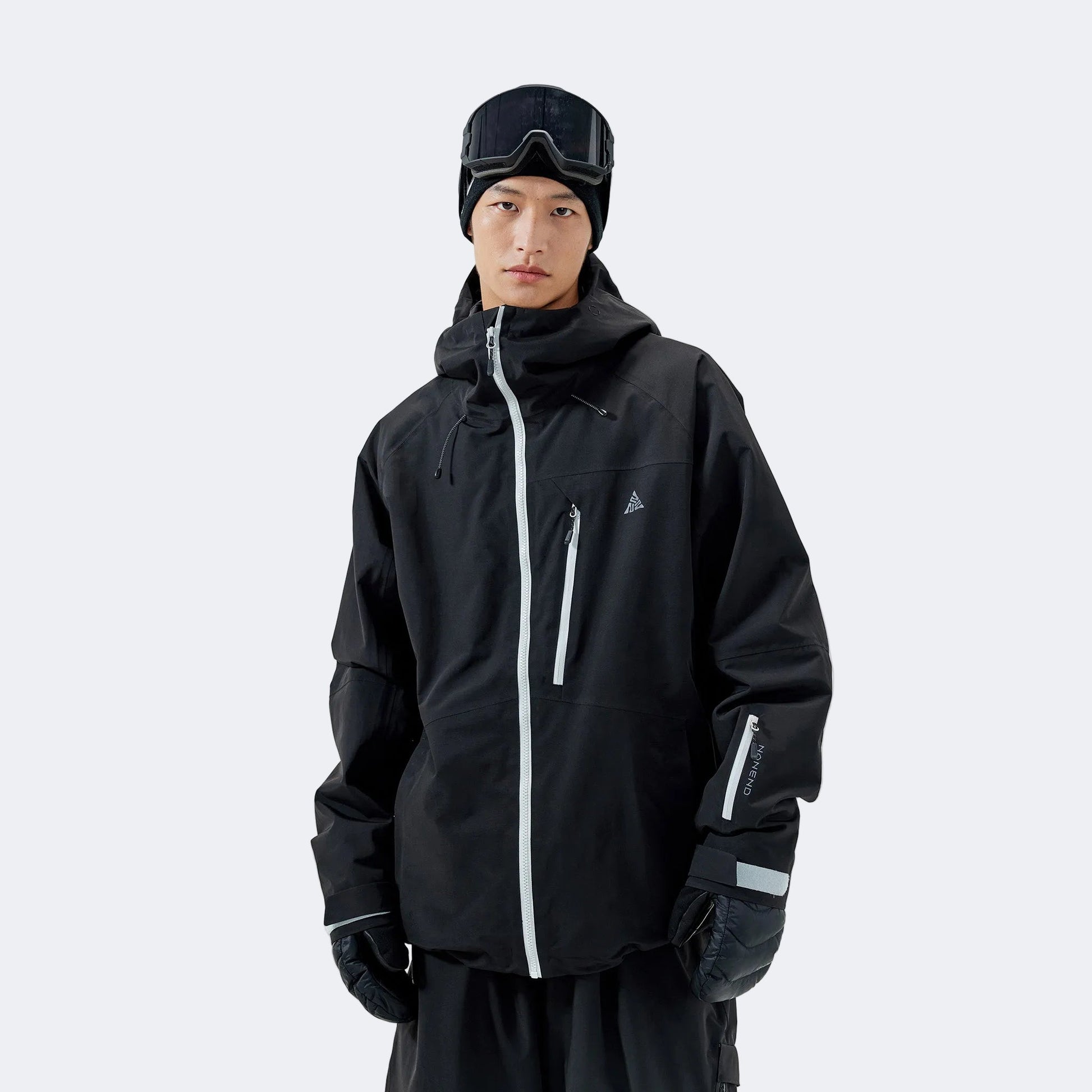 Daybreak-3L Waterproof Ski Jacket - Unisex - NANEND