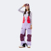 Dermizax Pro Fit Professional Ski Suspender Pants - Unisex - NANEND