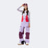 Dermizax Pro Fit Professional Ski Suspender Pants - Unisex - NANEND