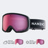 Double-layer curved photochromic ski goggles NG23Max - NANEND