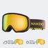 Double-layer curved photochromic ski goggles NG23Max - NANEND
