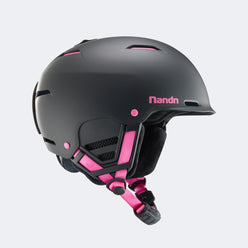 Adjustable ventilated ski helmet NT32