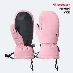 NANEND Fingertip Touchscreen Gold Label P Cotton Filled Ski Gloves