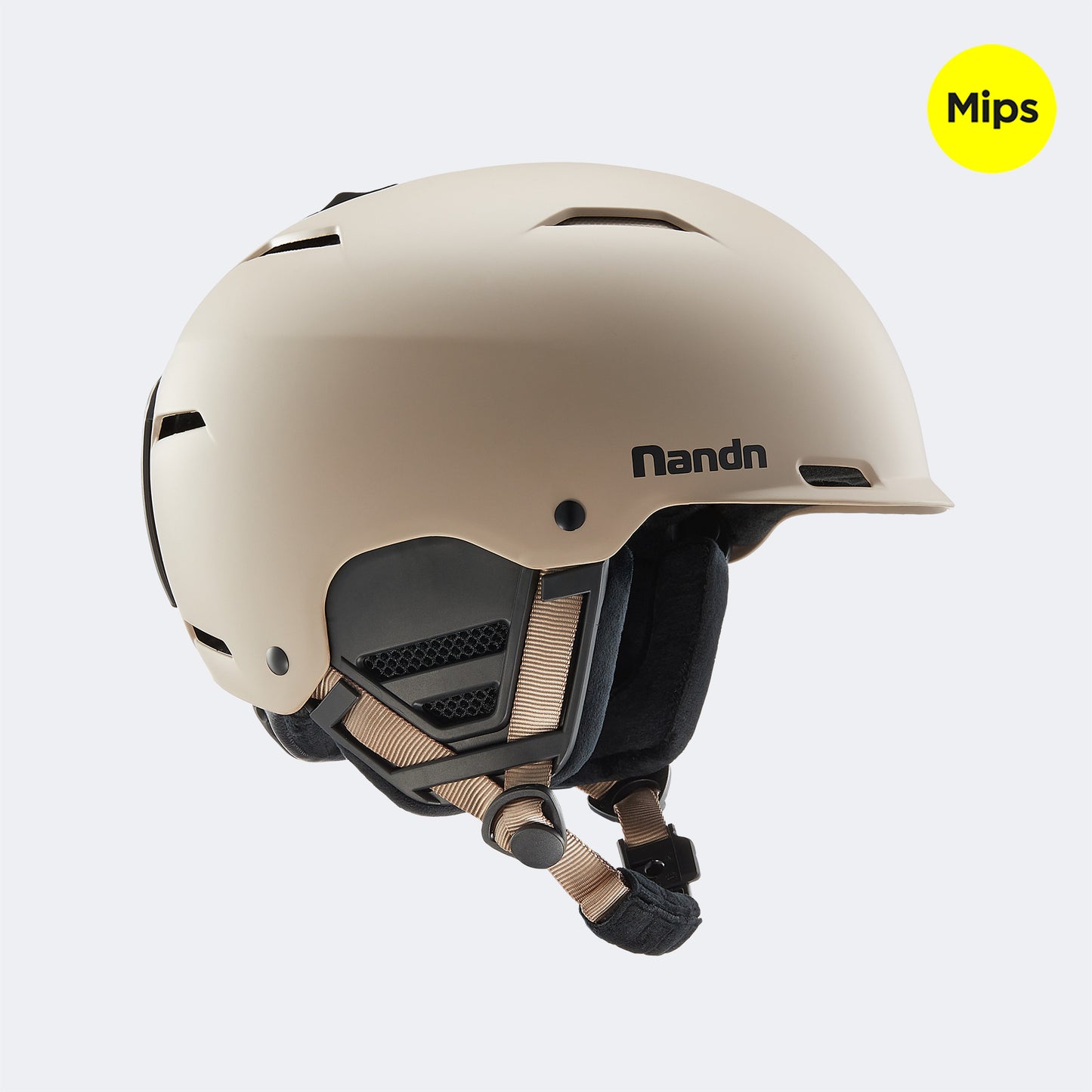 MIPS Impact-Proof Adult Ski Helmet NT32m