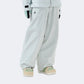 Fleece-lined, thickened, waterproof, professional loose-fitting ski pants -Unisex - NANEND