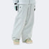 Fleece-lined, thickened, waterproof, professional loose-fitting ski pants -Unisex - NANEND