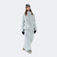 Free-fit 3L lightweight windproof and waterproof ski pants - Unisex - NANEND