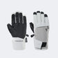 Gold Primaloft® Insulated Touchscreen Ski Gloves – Waterproof & Wear-Resistant - NANEND