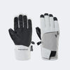 Gold Primaloft® Insulated Touchscreen Ski Gloves – Waterproof & Wear-Resistant - NANEND