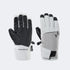 Gold Primaloft® Insulated Touchscreen Ski Gloves – Waterproof & Wear-Resistant - NANEND