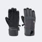 Gold Primaloft® Insulated Touchscreen Ski Gloves – Waterproof & Wear-Resistant - NANEND