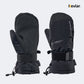 Gold Primaloft® Kevlar® Pro Thermal Ski Gloves - NANEND