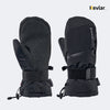 Gold Primaloft® Kevlar® Pro Thermal Ski Gloves - NANEND
