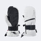 Gold Primaloft® Kevlar® Pro Thermal Ski Gloves - NANEND