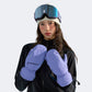 Gold Primaloft® Waterproof Thermal Ski Gloves – Wear-Resistant - NANEND