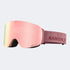 High-definition anti-fog magnetic NanFlip flip-top ski goggles NG21 - NANEND