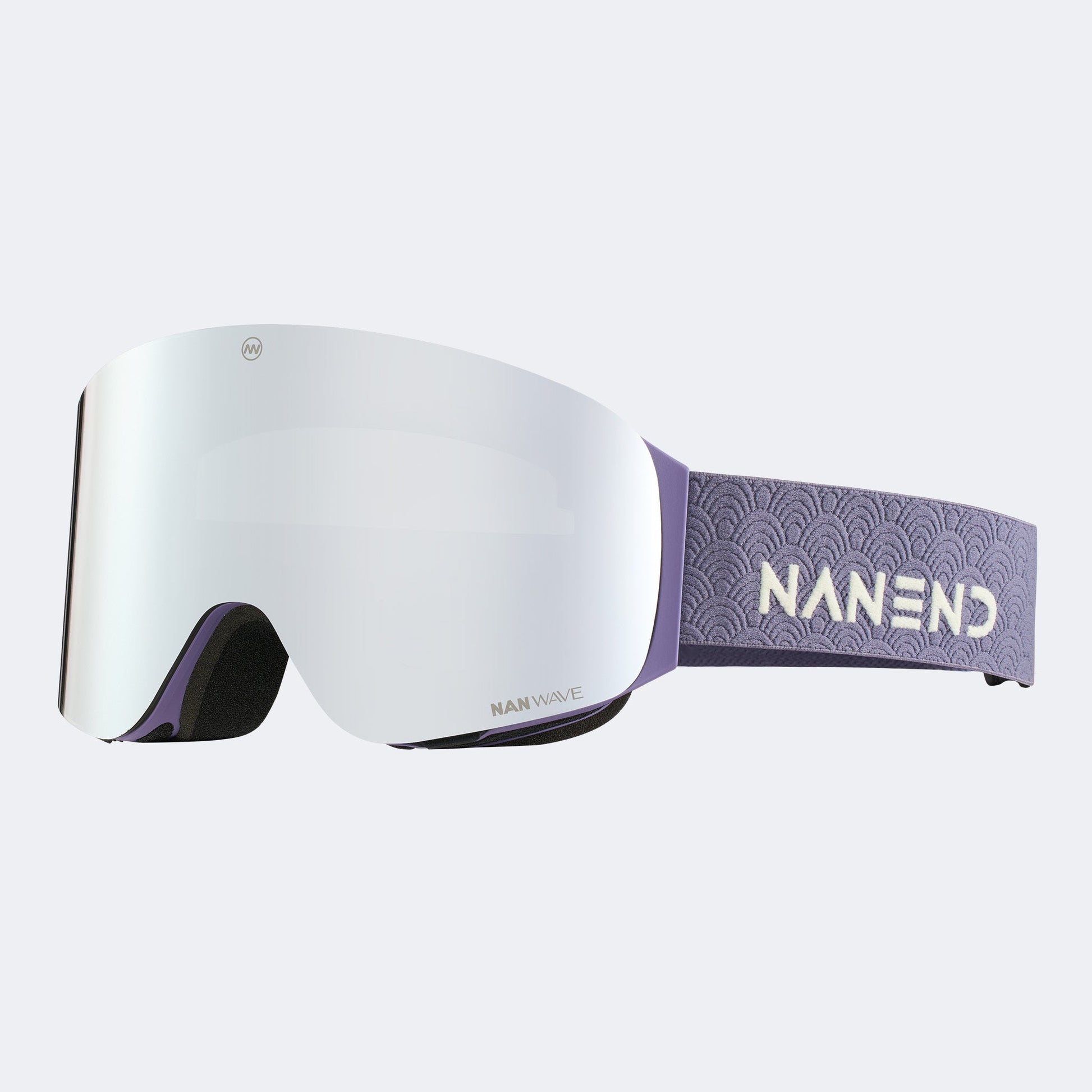 NANEND High-definition Anti-Fog Ski Goggles NG21