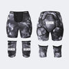 Hip and knee pads inner ski protective gear set - NANEND