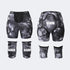 Hip and knee pads inner ski protective gear set - NANEND