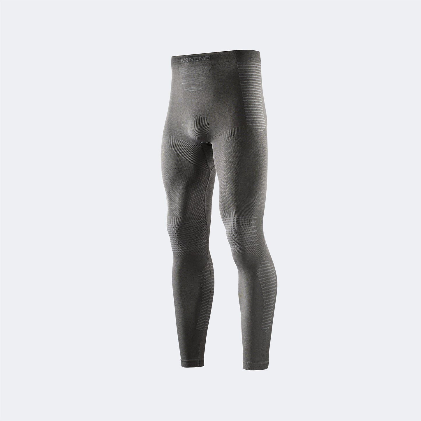 Ice-woven Merino wool ski thermal underwear - NANEND