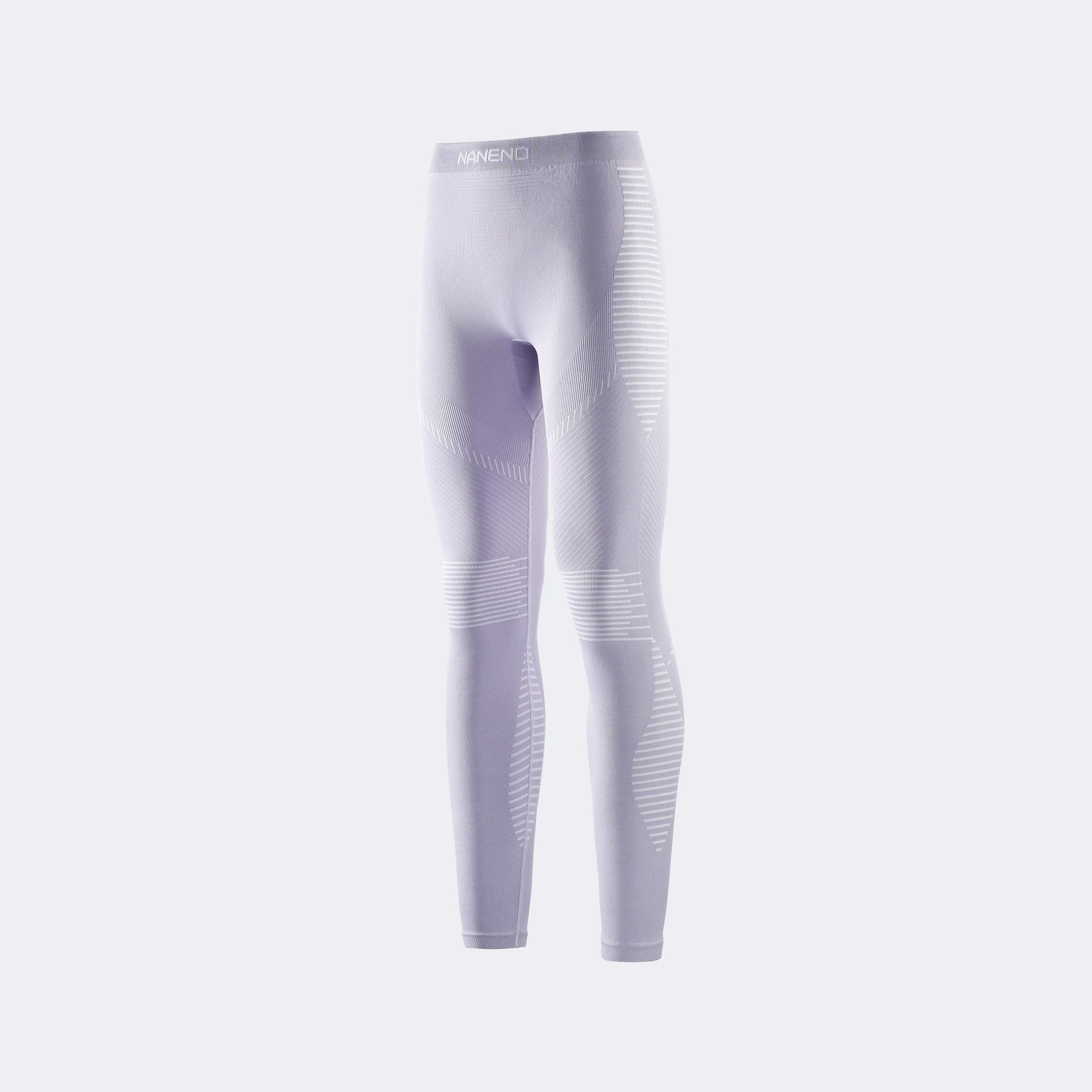 Ice-woven Merino wool ski thermal underwear - NANEND