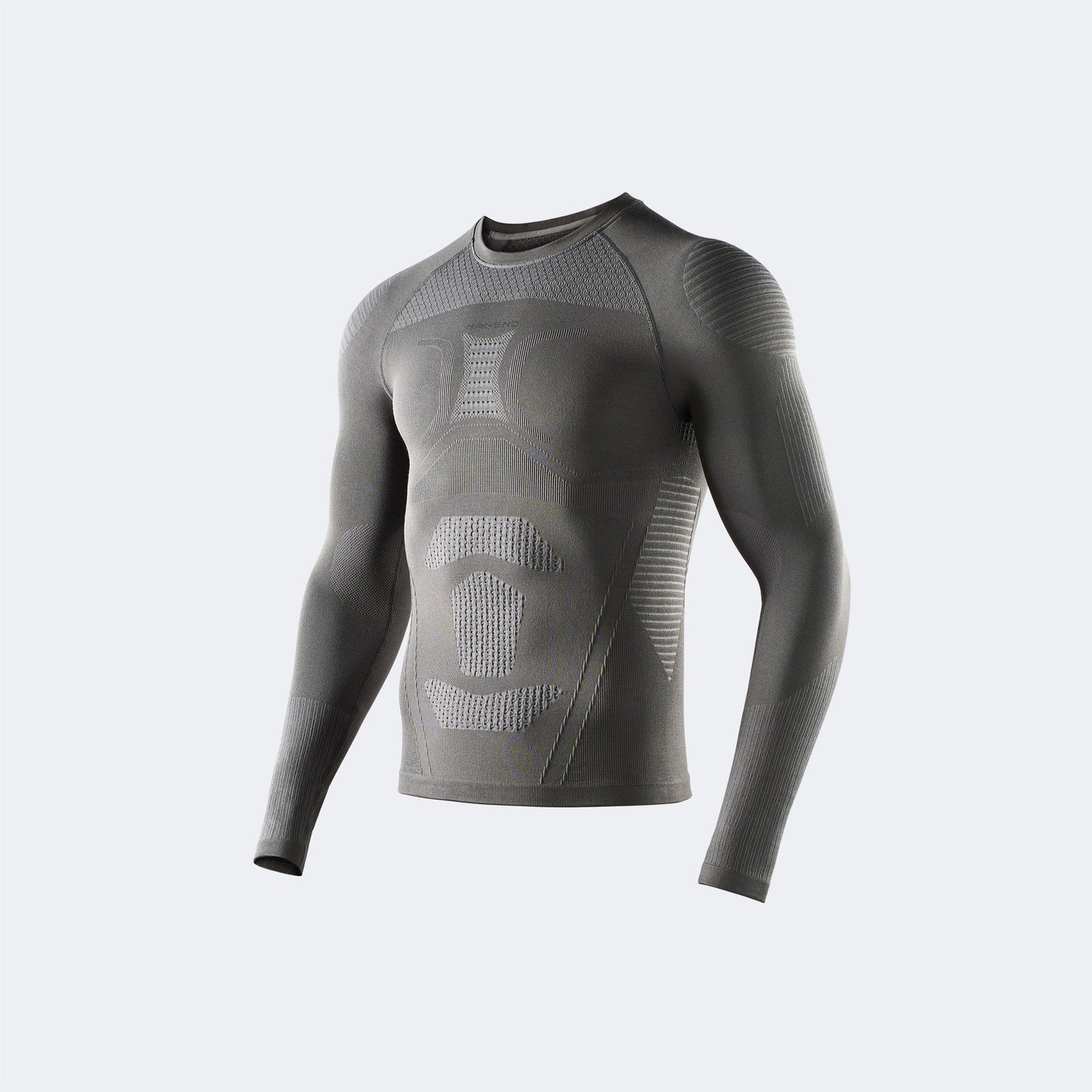 Ice-woven Merino wool ski thermal underwear - NANEND