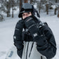 Kevlar built-in waterproof ski gloves - NANEND