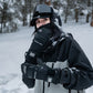 Kevlar built-in waterproof ski gloves - NANEND