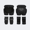 Kids Impact Protection – Hip & Knee Pads, Overpants Style, Thickened for Skiing - NANEND