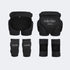 Kids Impact Protection – Hip & Knee Pads, Overpants Style, Thickened for Skiing - NANEND