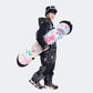 Kids Snowboard Bag – Convertible Shoulder Strap & Hand Carry - NANEND