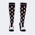 Kids Thermal Extra-Long Thickened Ski Socks with Cartoon Print - NANEND
