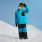 Kids Thickened Thermal Waterproof Ski Suit Set - Unisex - NANEND