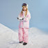 Kids Thickened Waterproof Breathable Ski Suit Set - Unisex - NANEND
