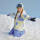 Kids Thickened Waterproof Breathable Ski Suit Set - Unisex - NANEND