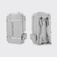 Large-Capacity Ski Backpack – Dual-Shoulder Straps, Wet-Dry Compartments - NANEND