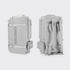 Large-Capacity Ski Backpack – Dual-Shoulder Straps, Wet-Dry Compartments - NANEND