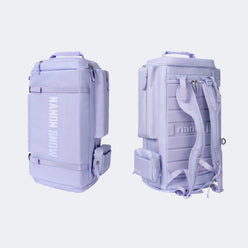 Large-Capacity Ski Backpack – Dual-Shoulder Straps, Wet-Dry Compartments - NANEND