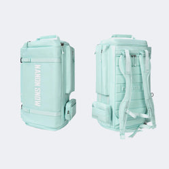 Large-Capacity Ski Backpack – Dual-Shoulder Straps, Wet-Dry Compartments - NANEND