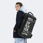 Large-Capacity Ski Backpack – Dual-Shoulder Straps, Wet-Dry Compartments - NANEND