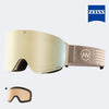 Lightning Dual ZEISS Lens Flip-top Ski Goggles NG17pro - NANEND