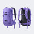 Lightweight 14L Backcountry Ski Backpack – Separate Zones - NANEND