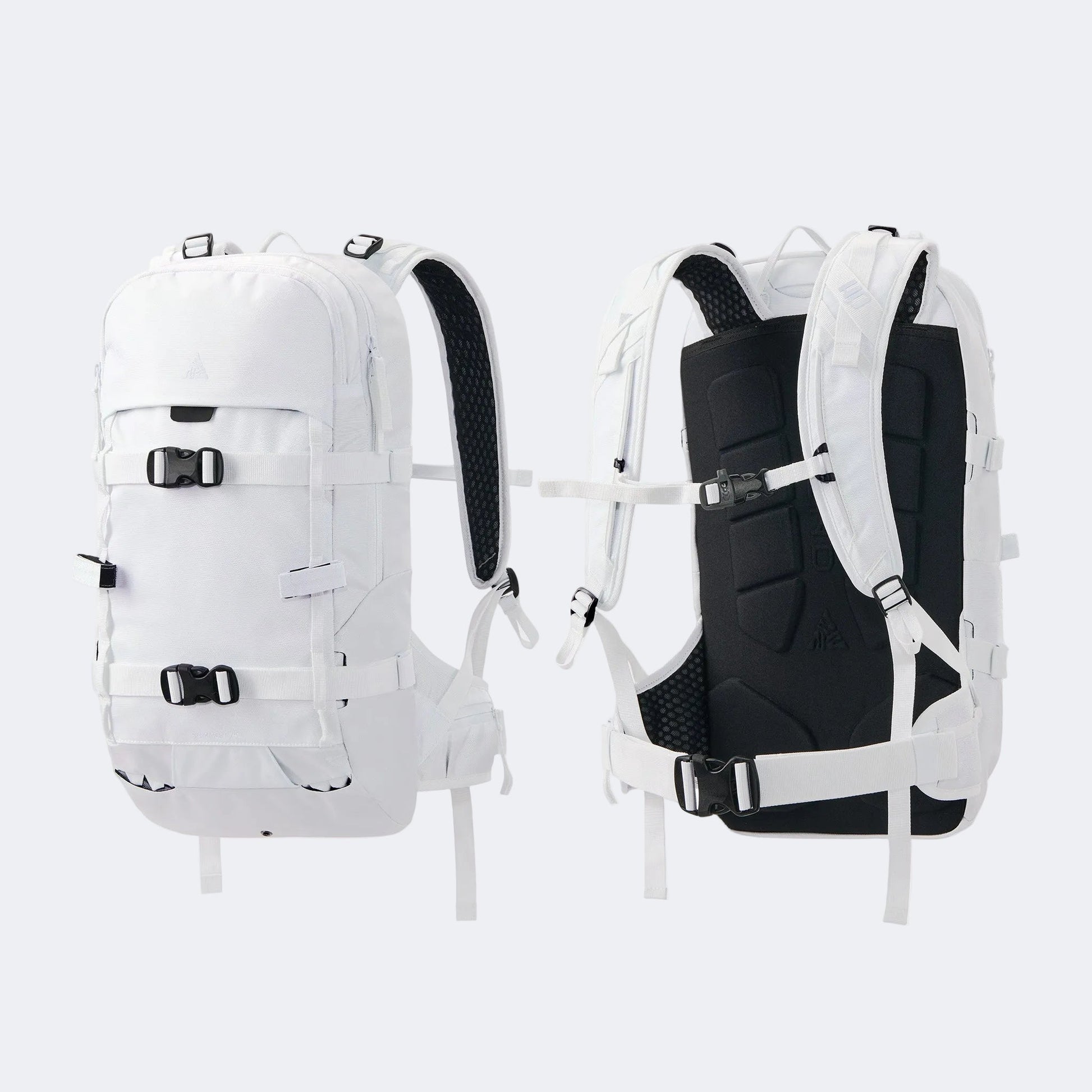 Lightweight 14L Backcountry Ski Backpack – Separate Zones - NANEND