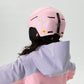 NANEND Lightweight Mips Anti-collision Children's Helmet - in action skiing